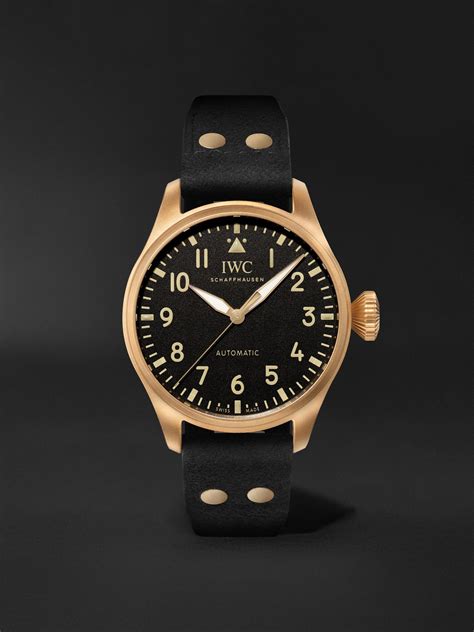 iwc limited edition watches.